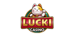 Lucki.casino logo